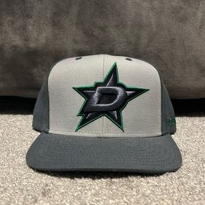 Dallas Stars snap-back hat